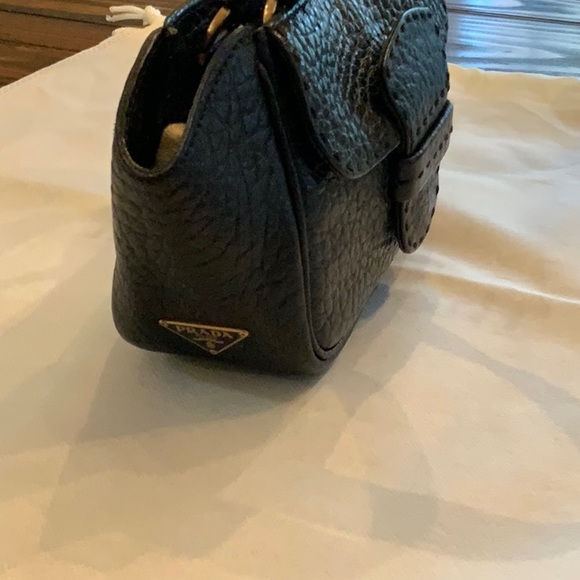 Prada Mini Berlino Satchel Handbag - Picture 2 of 7